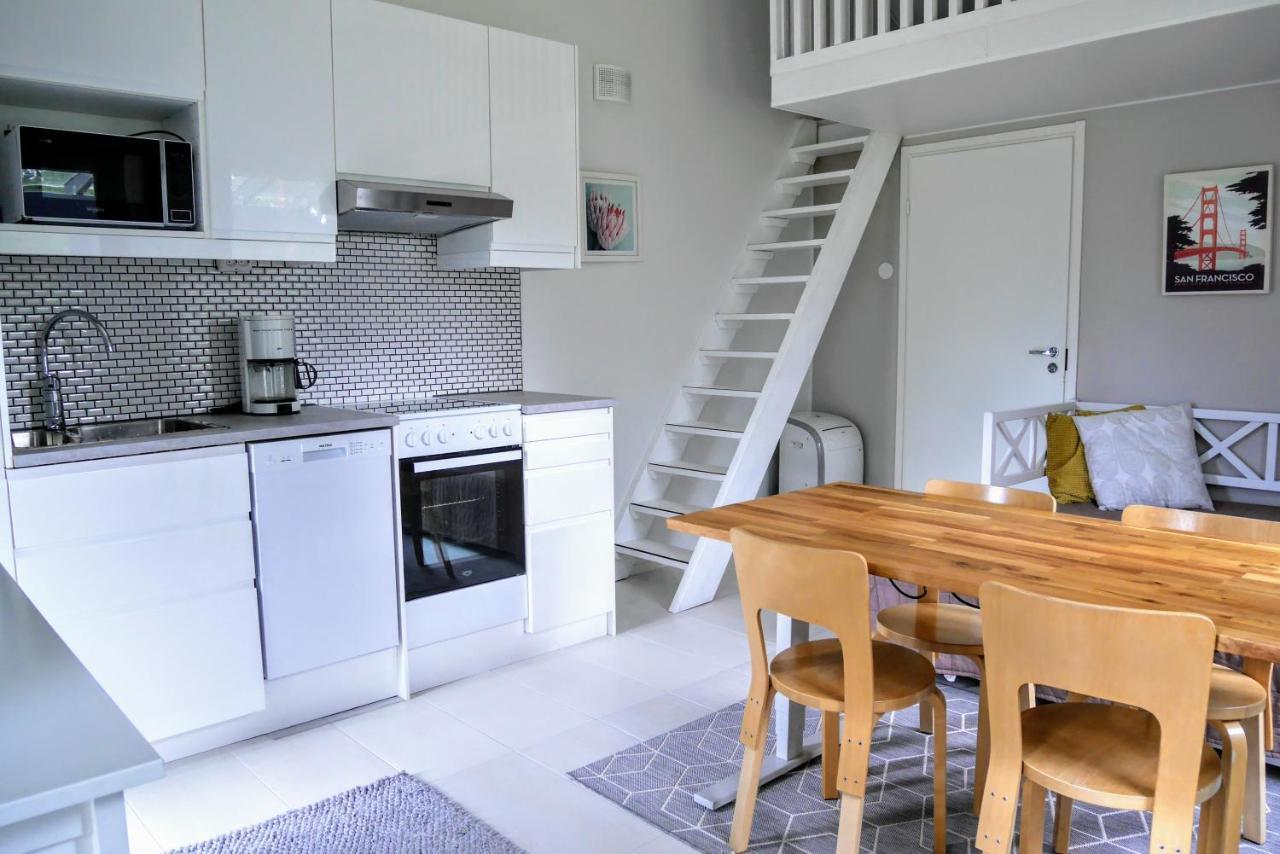 Cozy 4 Person Guesthouse On Quiet Residential Area Оулу Екстериор снимка