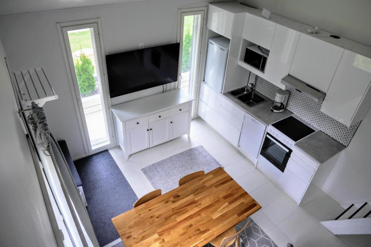 Cozy 4 Person Guesthouse On Quiet Residential Area Оулу Екстериор снимка