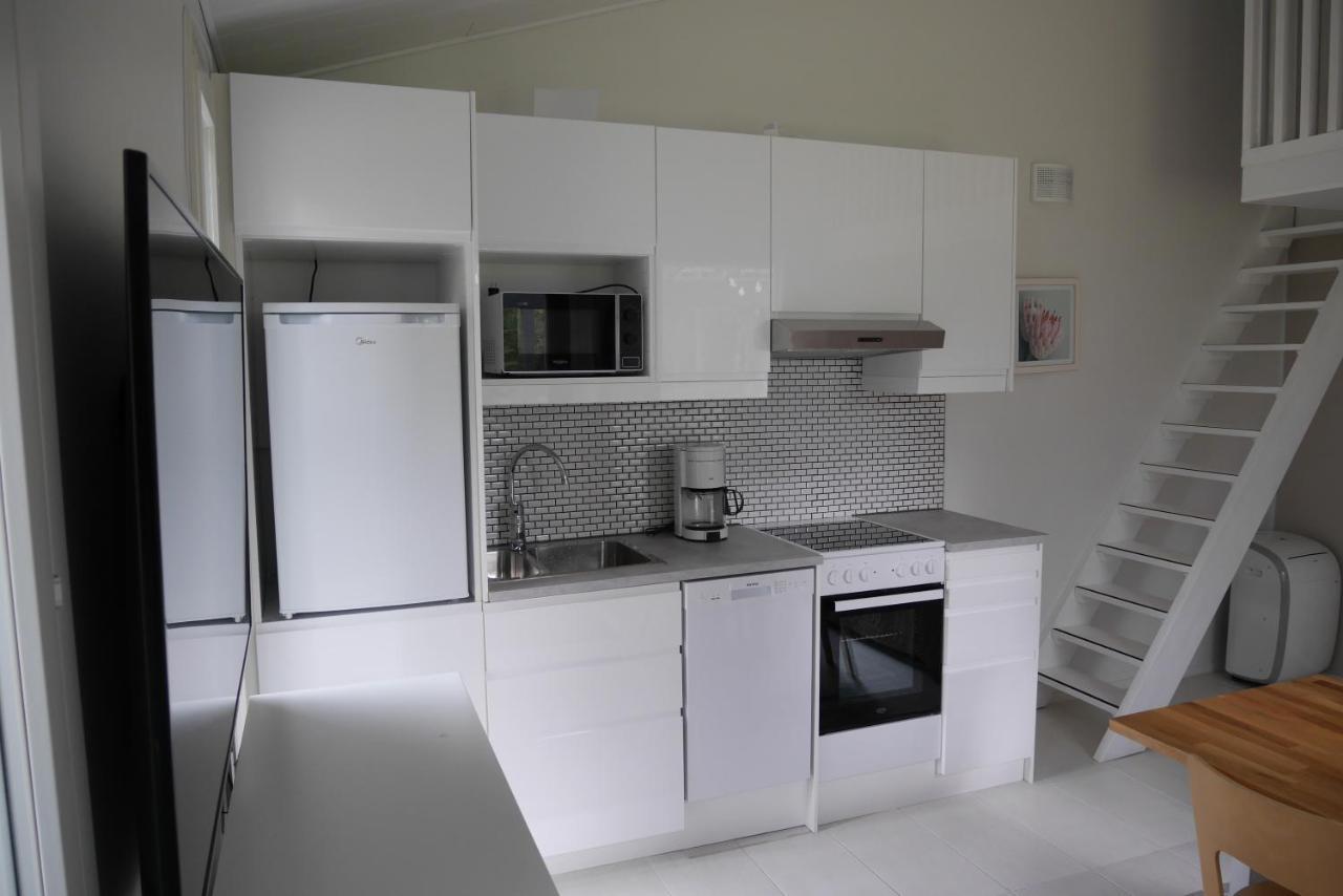 Cozy 4 Person Guesthouse On Quiet Residential Area Оулу Екстериор снимка