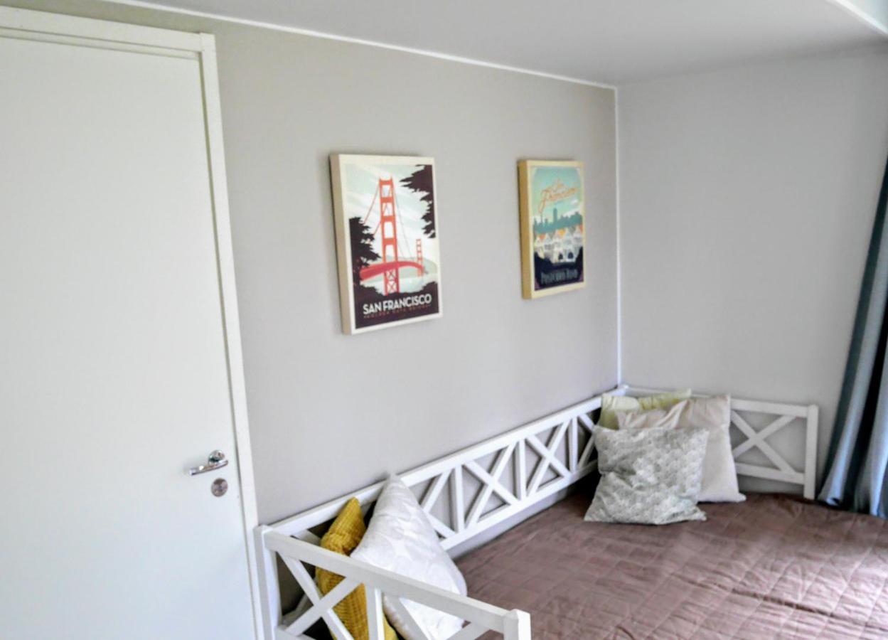 Cozy 4 Person Guesthouse On Quiet Residential Area Оулу Екстериор снимка